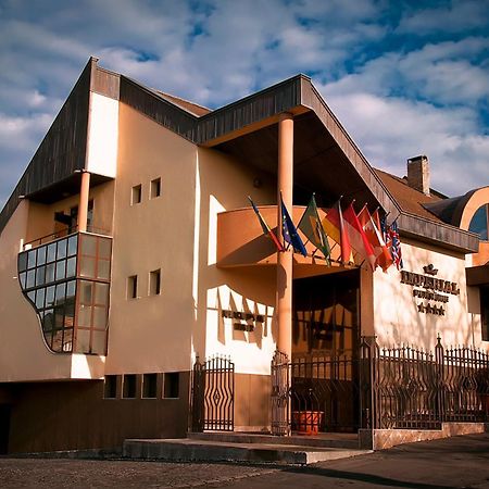 Pensiunea Imperial Marosvásárhely Kültér fotó
